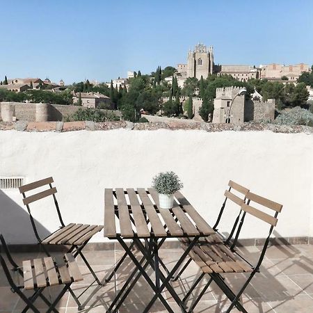 Apartamento Leyenda de la Cava Toledo Exterior foto