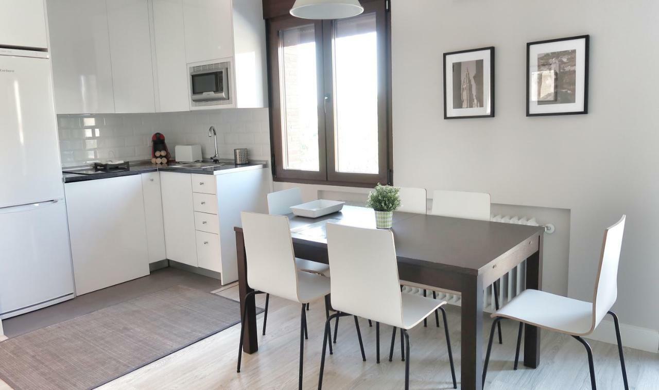 Apartamento Leyenda de la Cava Toledo Exterior foto
