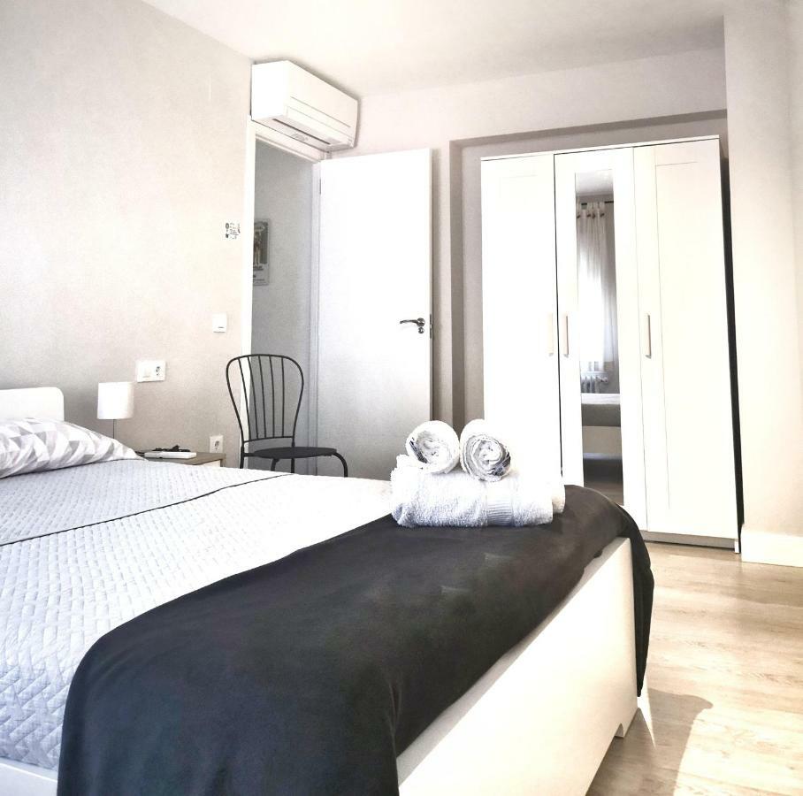 Apartamento Leyenda de la Cava Toledo Exterior foto
