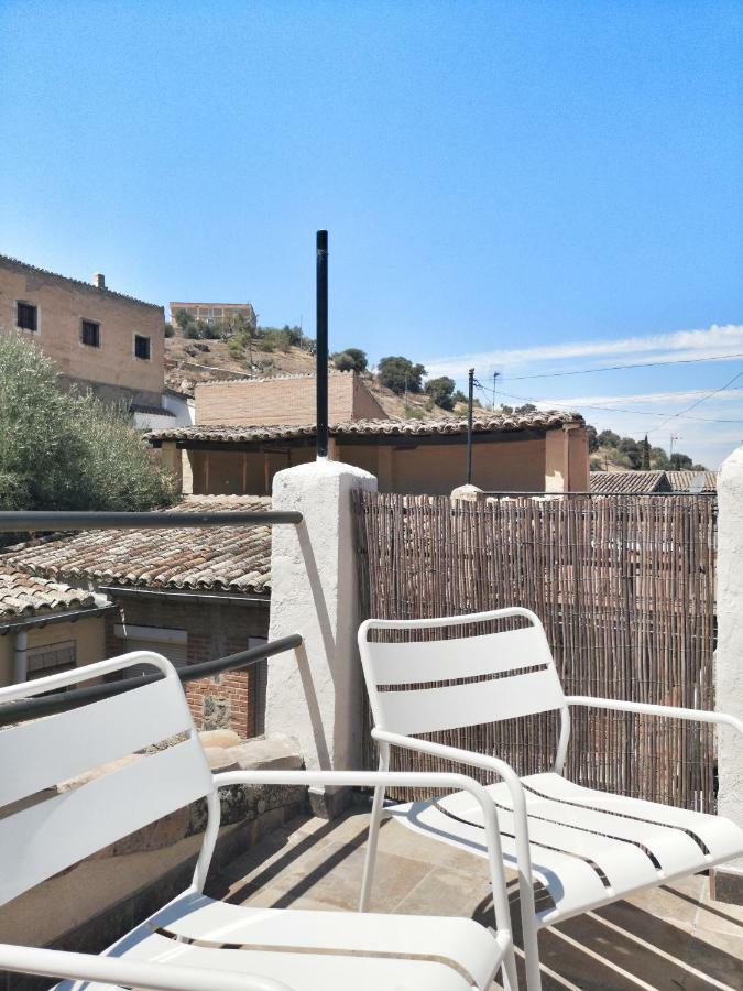 Apartamento Leyenda de la Cava Toledo Exterior foto