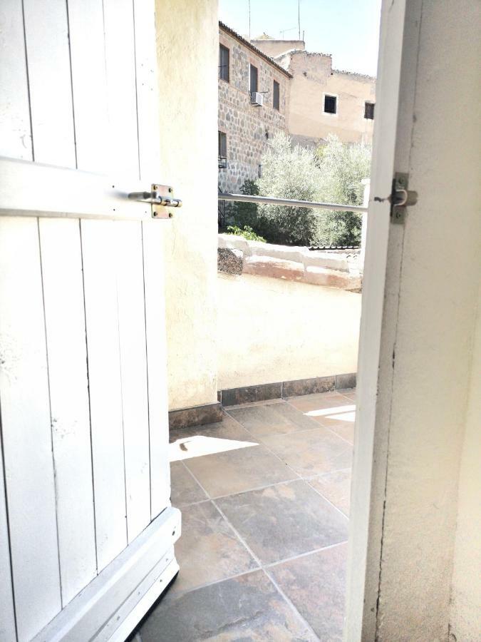 Apartamento Leyenda de la Cava Toledo Exterior foto