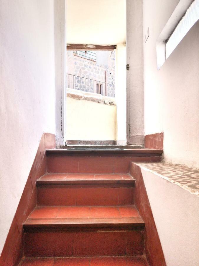 Apartamento Leyenda de la Cava Toledo Exterior foto