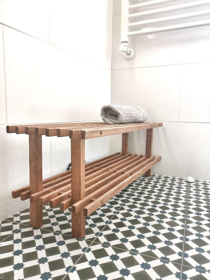 Apartamento Leyenda de la Cava Toledo Exterior foto