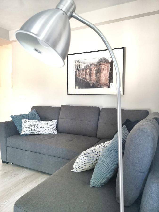Apartamento Leyenda de la Cava Toledo Exterior foto