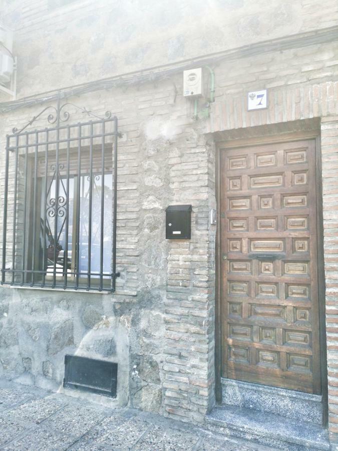 Apartamento Leyenda de la Cava Toledo Exterior foto